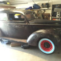 1938 Ford Standard Tudor Humpback