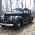 1938 Ford Standard Tudor Sedan V8 60