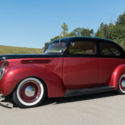 1938 Ford Street Rod All Steel All Ford Drivetrain Air Conditioning Leather