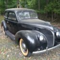 1938 ford tudoor hot rod rat rod street rod
