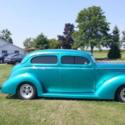 1938 Ford Tudor Humpback