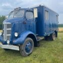 1938 GMC COE Box Truck HEMI Engine Barnum Bailey Circus Truck Barn Find