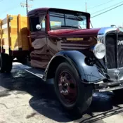 1938 GMC Stakebed Farm Truck Full Restoration