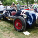 1938 GULF MILLER, ONE-OF-A-KIND VINTAGE RACE AND/OR STREET ROD