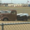 1938 international 1/2 ton pickup project ratrod clear NR