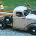 1938 INTERNATIONAL D-2   1/2T. PICKUP TRUCK + PARTS - PARTS - PARTS !!!