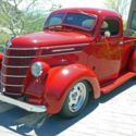 1938 International Pickup Frame Off Restoration Ford 1940 Dodge 1937 Chevrolet