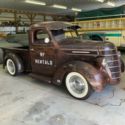 1938 International Pickup  Rat Rod