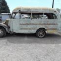 1938 International short bus