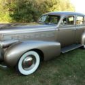 1938 LaSalle 5019 Sedan