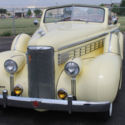 1938 LaSalle Series 50 Convertible Sedan &#034;Only 265 produced&#034;