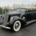 1938 Lincoln K Conv Sedan Exceptional Original Car