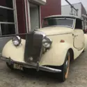 1938 Mercedes-Benz 170S for sale!