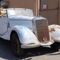 1938 Mercedes-Benz 170V  0 White   Manual