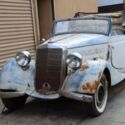 1938 Mercedes-Benz 170V for sale!
