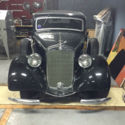 1938 Mercedes Benz 230 Sedan 4 window Sedan