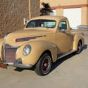 1938 Mercury Pickup