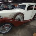 1938 MG SALOON VERY RARE CAR ESTATE CAR UNFINISHED RESTORATION--CALL TITUS JAG