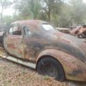 1938 Nash Coupe