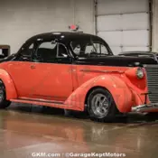 1938 Nash Lafayette  Black And Salmon Coupe 350ci V8 41671 Miles