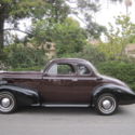 1938 Oldsmobile Business Coupe
