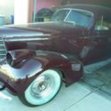 1938 Oldsmobile Coupe Hot Rod Kustom Restoration 383 450hp