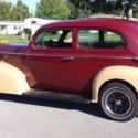 1938 Oldsmobile F-38 two door sedan