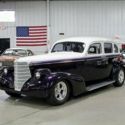 1938 Oldsmobile F  5527 Miles Purple Coupe 350ci V8 Automatic