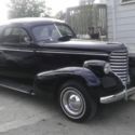 1938 OLDSMOBILE F38 COUPE MINT RESTORED VERY RARE  CAR