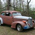 1938 oldsmobile olds 2 door sedan street rod rat f series camaro subframed
