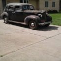 1938 Packard 110