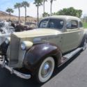 1938 Packard 1600 Club Coupe
