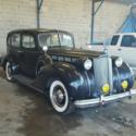 1938 Packard 1603 Super 8 5999 Miles Black  8 CYL Manual