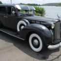 1938 Packard 1604 Club Sedan