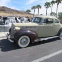 1938 Packard 2 Door Club Coupe