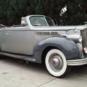 1938 Packard Convertible 110 - 1935 1936 1937 1939 1940 chevy ford buick lincoln