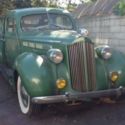 1938 PACKARD MODEL 1600