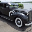 1938 Packard Model 1604 Super 8 Completely Rebuilt Engine w/Proof Original Paint