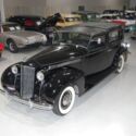 1938 Packard Rollston Eight 1668 All-Weather Panel Brougham - Ellingson Motorcar
