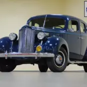 1938 Packard Six
