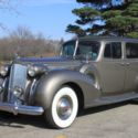1938 Packard Super 8 Club Sedan