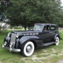 1938 Packard Super 8 Touring Sedan
