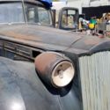 1938 PACKARD V12 Touring Sedan Model 1608. RARE