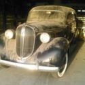 1938 plymouth 2 door barnfind project ratrod NR original complete