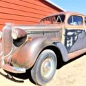 1938 PLYMOUTH 2 DR SEDAN