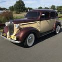 1938 plymouth 4 door sedan