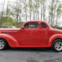 1938 Plymouth Business Coupe Street Rod, Hot Rod, Rat Rod