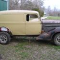 1938 Plymouth Commercial Delivery