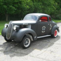 1938 plymouth coupe gasser/hot rod/ classic