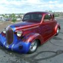 1938 PLYMOUTH COUPE RESTOMOD